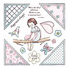 Patchwork Polly and friends stamp set